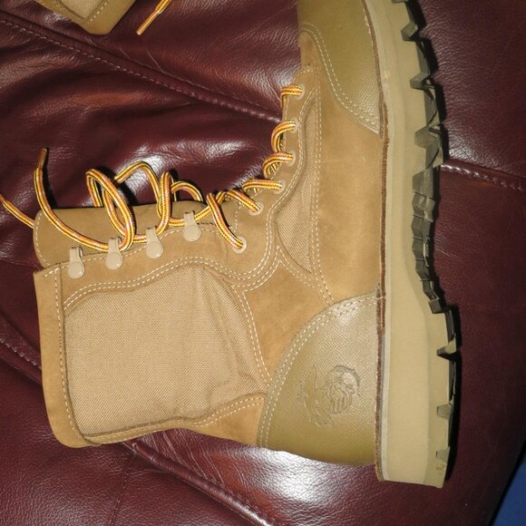 danner mens usmc rat boots 9.5 - Picture 4 of 4